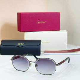 Picture of Cartier Sunglasses _SKUfw80235920fw